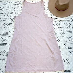 PURPLE CK PERFORMANCE DRESS